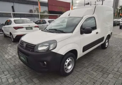 Fiat fiorino 2024 1.4 mpi furgão endurance 8v flex 2p manual