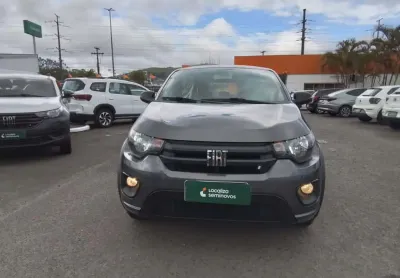 Fiat mobi 2024 1.0 evo flex like. manual