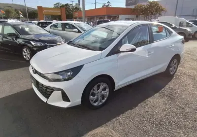 Hyundai hb20s 2025 1.0 12v flex comfort plus manual