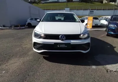 Volkswagen Polo 2025 1.0 mpi track manual