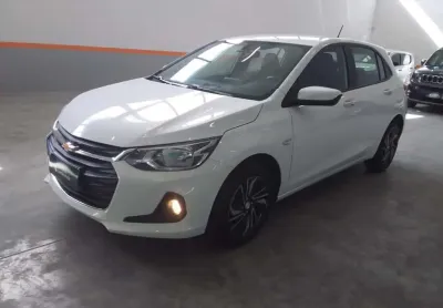 Chevrolet onix 2024 1.0 flex lt manual