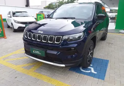 Jeep compass 2025 1.3 t270 turbo flex longitude at6