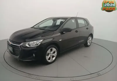 Chevrolet Onix 2024 1.0 turbo flex ltz automático