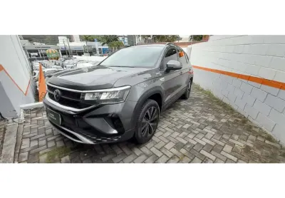 Volkswagen taos 2024 1.4 250 tsi total flex comfortline automático