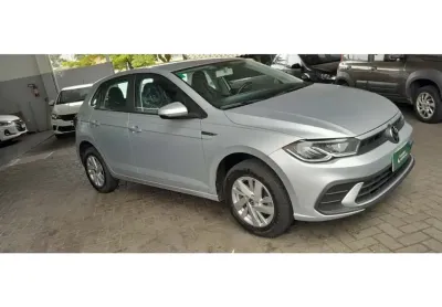 Volkswagen polo 2024 1.0 12v 170 tsi comfortline flex automático
