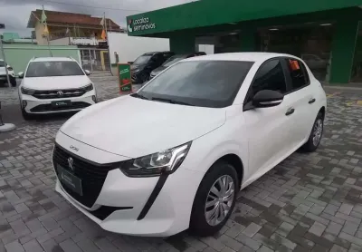 Peugeot 208 2023 1.0 firefly flex like manual