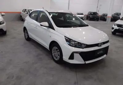 Hyundai hb20 2024 1.0 12v flex sense manual