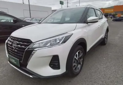 Nissan kicks 2024 1.6 16v flexstart sense xtronic