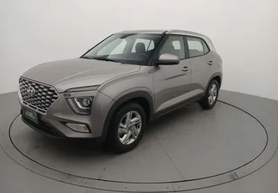 Hyundai creta 2025 1.0 tgdi flex comfort plus automático