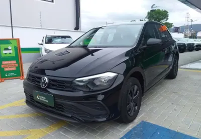 Volkswagen Polo 2025 1.0 mpi track manual