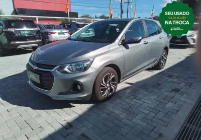 Chevrolet Onix 2024 1.0 flex lt manual