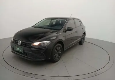 Volkswagen polo 2025 1.0 mpi track manual