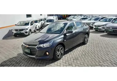 Chevrolet onix 2025 1.0 flex plus lt manual