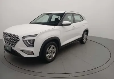 Hyundai creta 2024 1.0 tgdi flex comfort plus automático