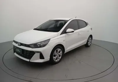 Hyundai hb20 2025 1.0 12v flex sense plus manual