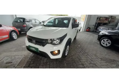 Fiat mobi 2025 1.0 evo flex like. manual