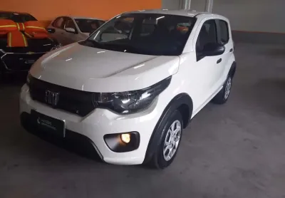 Fiat mobi 2024 1.0 evo flex like. manual