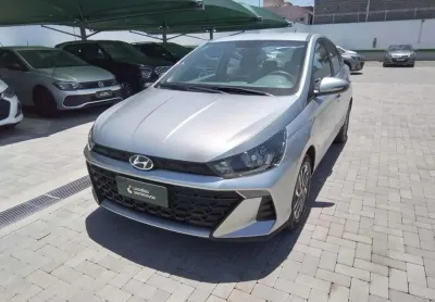 Hyundai hb20s 2025 1.0 12v flex limited plus manual