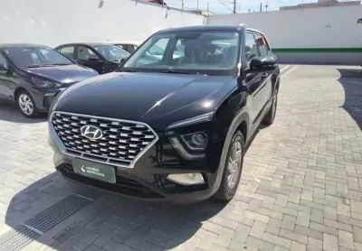 Hyundai Creta 2025 1.0 tgdi flex comfort plus automático
