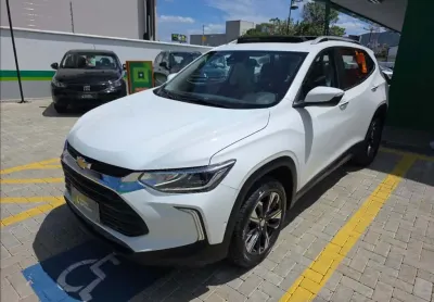 Chevrolet tracker 2024 1.2 turbo flex premier automático