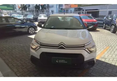 Citroen c3 2024 1.0 16v flex live pack manual