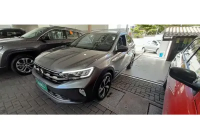 Volkswagen nivus 2024 1.0 200 tsi total flex highline automático