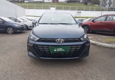 Hyundai hb20s 2024 1.0 tgdi flex comfort plus automático