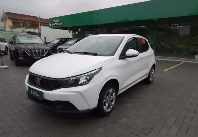 Fiat argo 2025 1.0 firefly flex drive manual