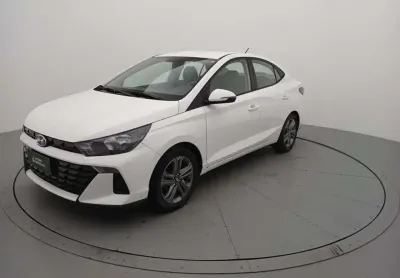 Hyundai hb20s 2025 1.0 tgdi flex comfort plus automático