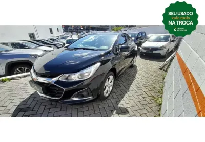 Chevrolet Cruze 2023 1.4 turbo lt 16v flex 4p automático