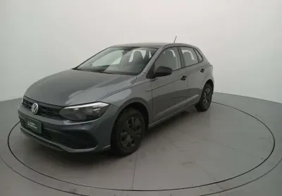 Volkswagen Polo 2025 1.0 mpi track manual
