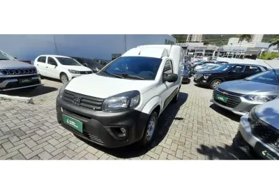 Fiat Fiorino 2023 1.4 mpi furgão endurance 8v flex 2p manual