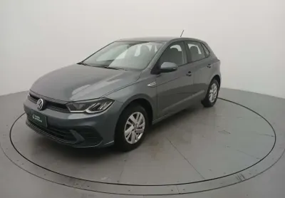 Volkswagen polo 2025 1.0 170 tsi comfortline automático