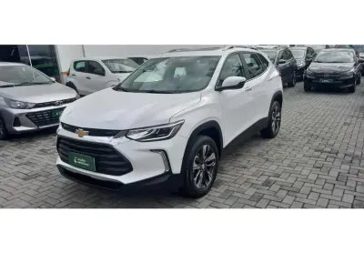 Chevrolet Tracker 2025 1.2 turbo flex premier automático