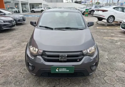 Fiat mobi 2024 1.0 evo flex like. manual