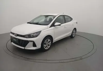 Hyundai Hb20s 2025 1.0 12v flex comfort plus manual