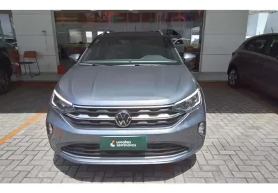 Volkswagen nivus 2024 1.0 200 tsi total flex highline automático