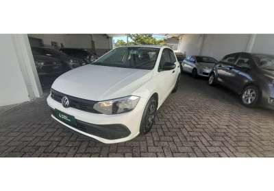 Volkswagen polo 2025 1.0 mpi track manual