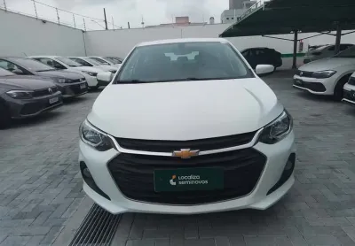 Chevrolet onix 2025 1.0 turbo flex lt manual