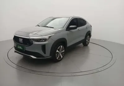 Fiat fastback 2024 1.0 turbo 200 flex audace cvt