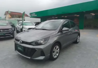 Hyundai hb20 2025 1.0 12v flex comfort plus manual