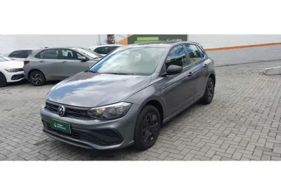 Volkswagen polo 2025 1.0 mpi track manual
