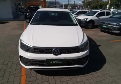 Volkswagen Polo 2025 1.0 mpi track manual