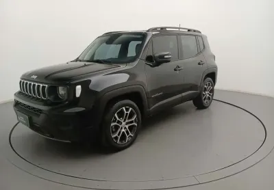 Jeep Renegade 2024 1.3 t270 turbo flex longitude at6