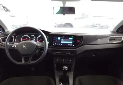 Volkswagen polo 2025 1.0 mpi track manual
