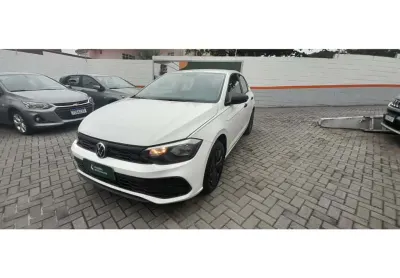 Volkswagen Polo 2025 1.0 mpi track manual