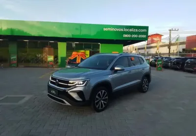 Volkswagen taos 2023 1.4 250 tsi total flex highline automático