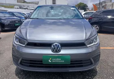 Volkswagen polo 2025 1.0 170 tsi comfortline automático