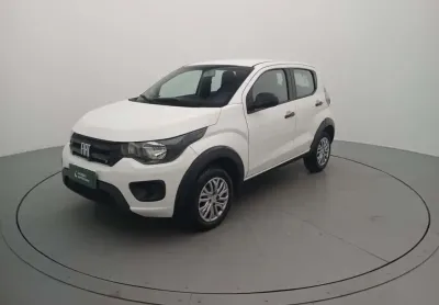 Fiat mobi 2023 1.0 evo flex like. manual