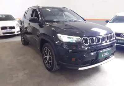 Jeep compass 2025 1.3 t270 turbo flex longitude at6